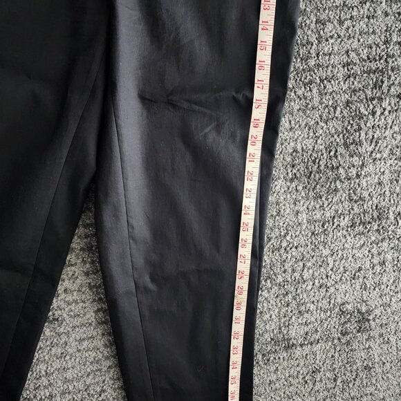 Amomento black snap garconne trousers - Picture 13 of 13